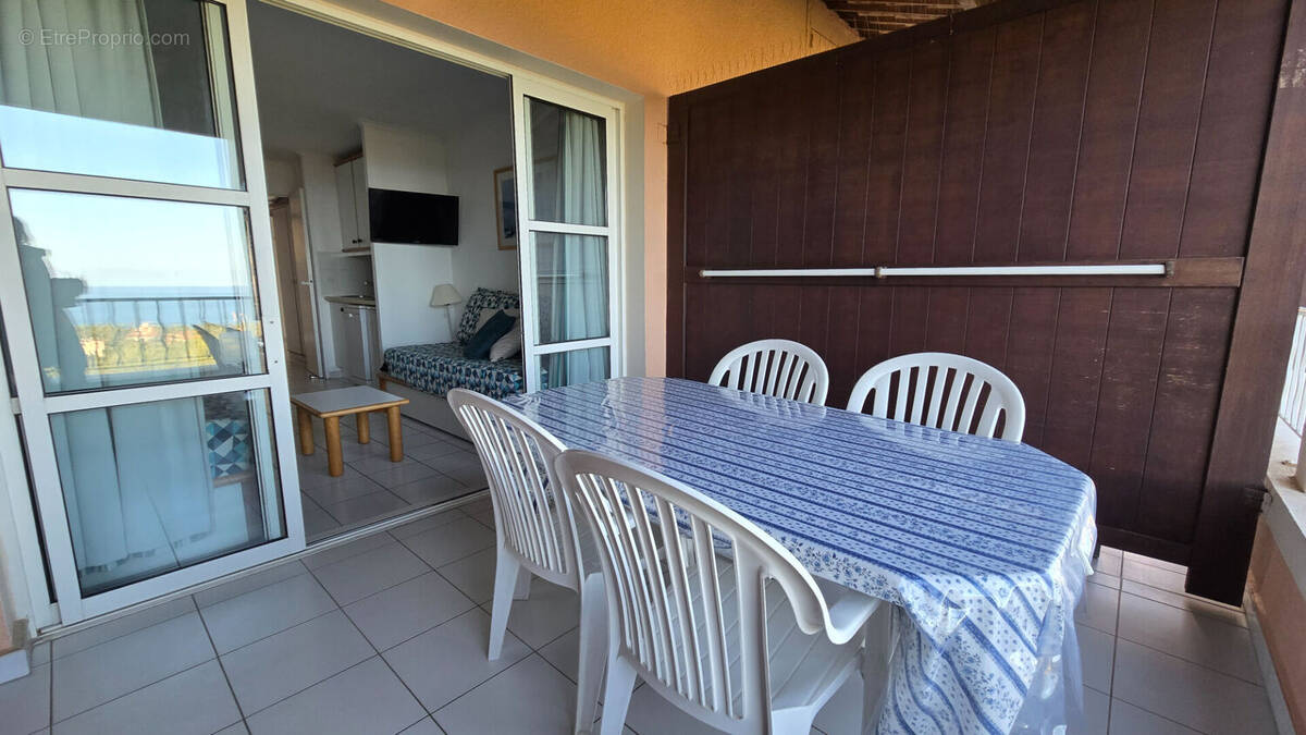 Appartement à SAINT-RAPHAEL