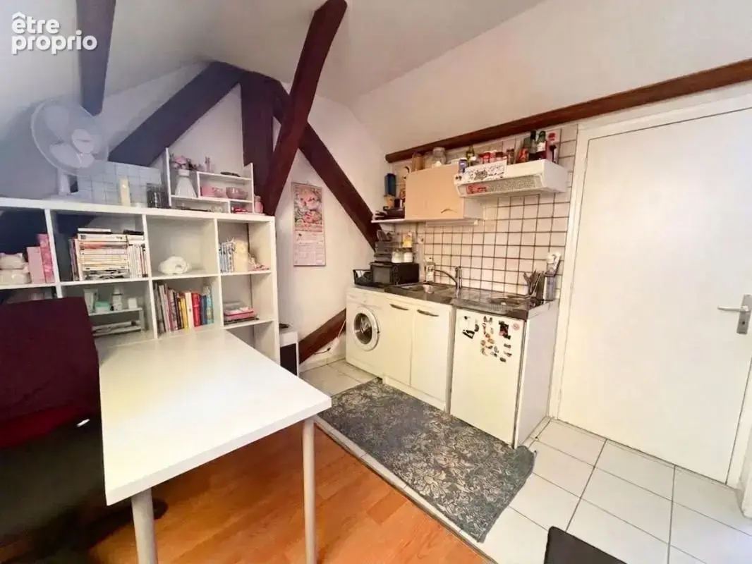 MEAUX, studio investissment locatif - photo 2
