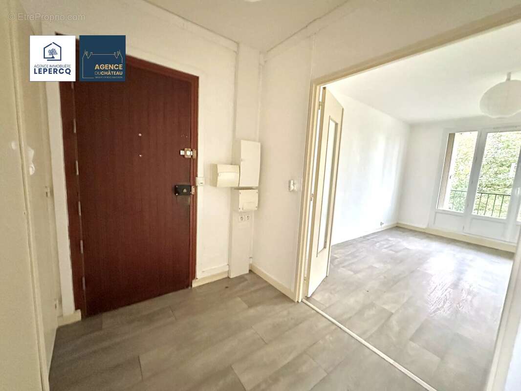 Appartement à VILLERS-COTTERETS