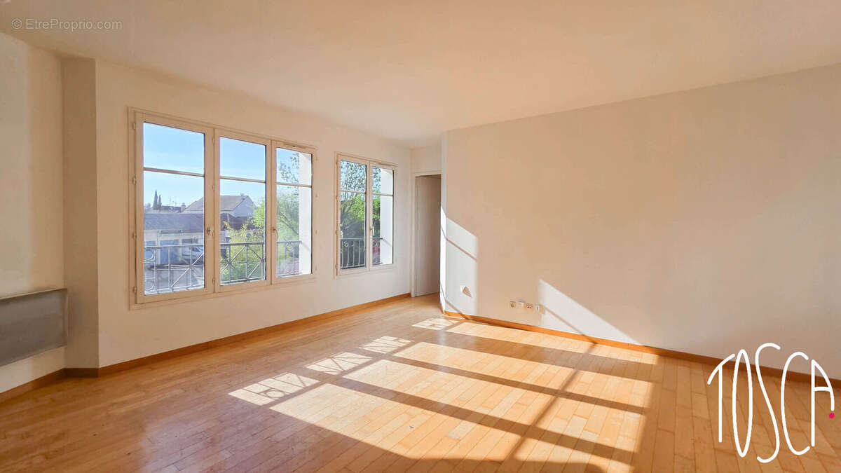 Thiais - appartement 2 pieces - apollonia - parking en sous-sol - proche commerces - photo 4