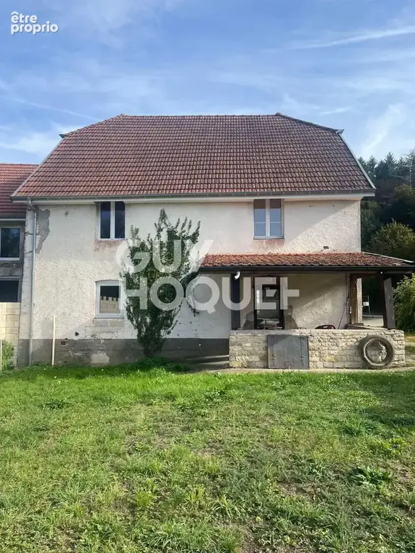 Ancien moulin de pontcey - maison de caractere 190 m²  de caractère - photo 3