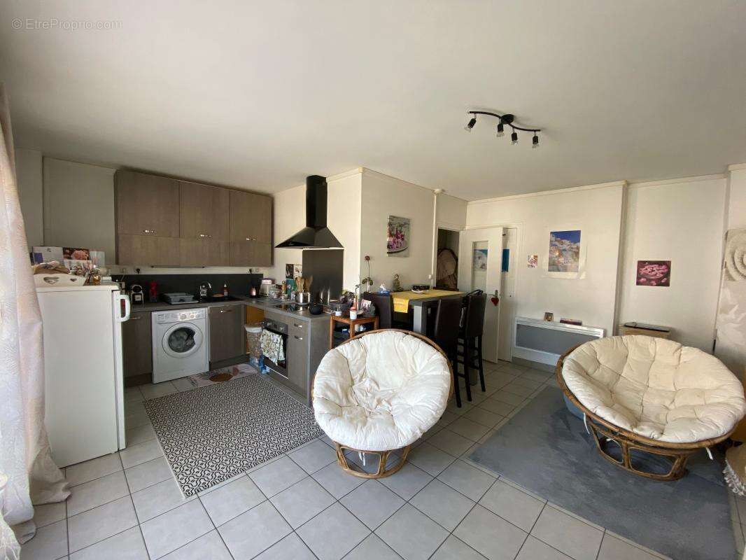 Appartement à VOIRON