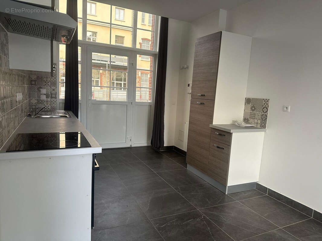 Appartement à LE MANS