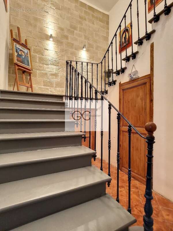 Maison à CESSENON-SUR-ORB