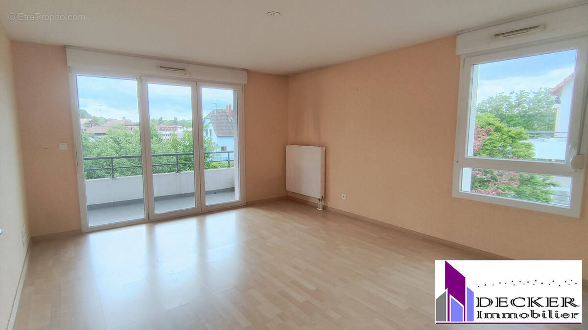 Appartement à INGWILLER