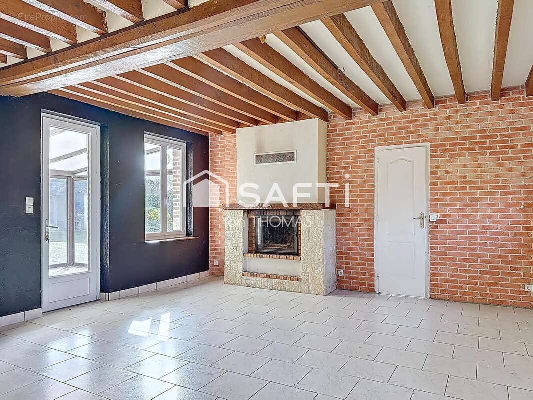 Photo 8 - Maison à LA FERTE-SAINT-AUBIN