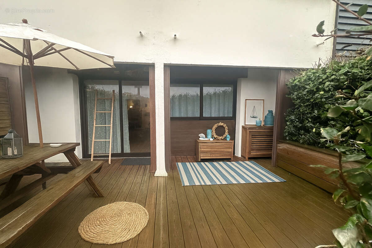 Appartement à SEIGNOSSE