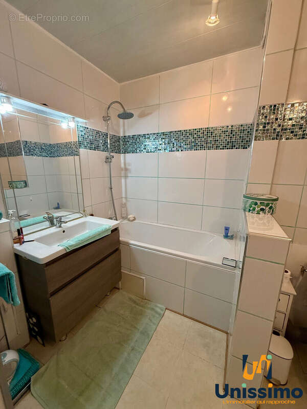 Appartement à MONTBELIARD