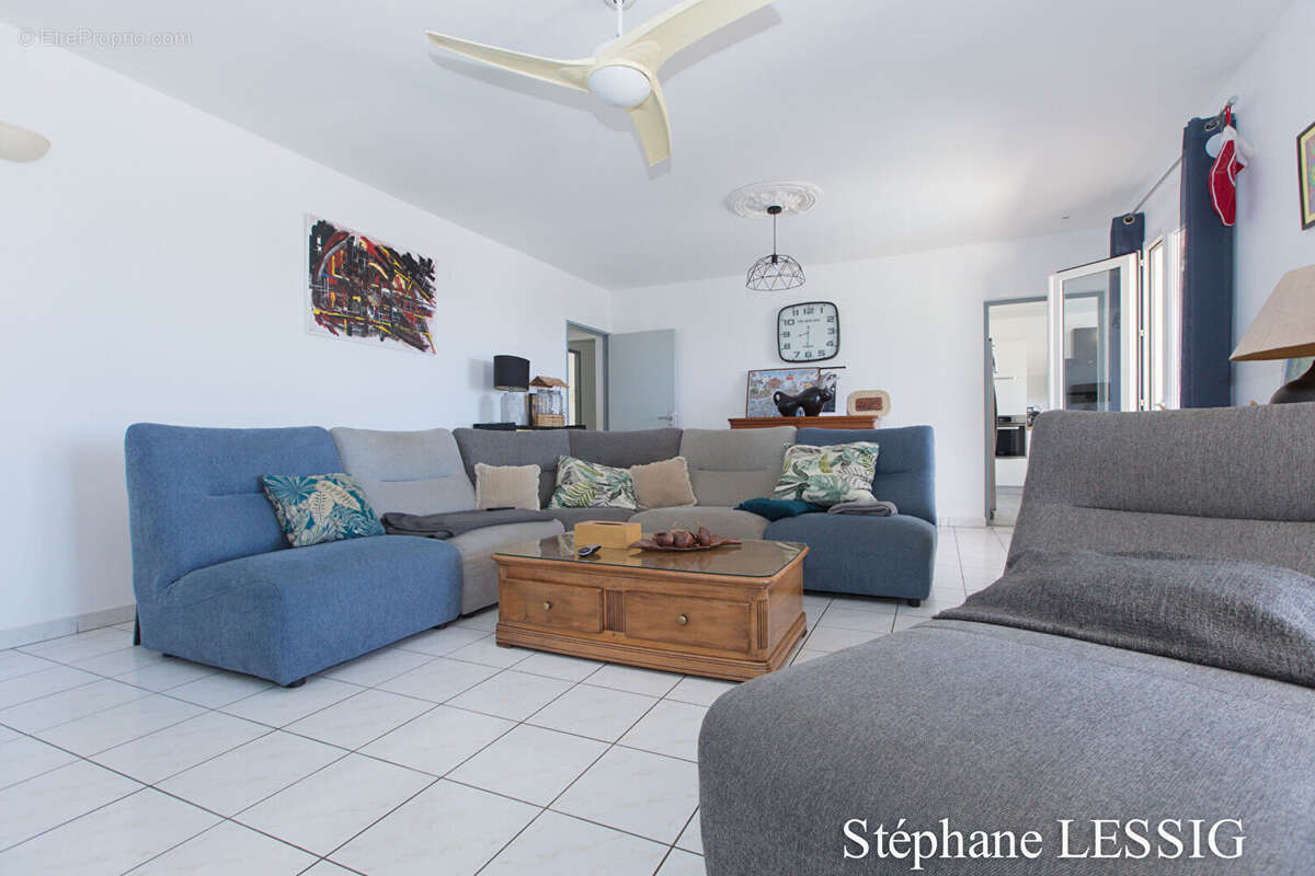 Maison à LA POSSESSION