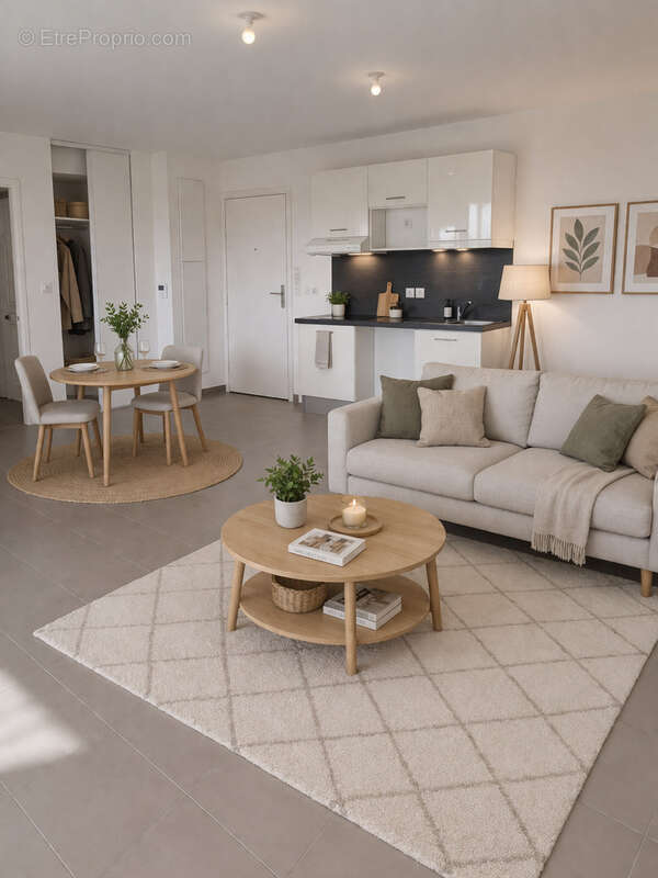 Appartement à SAINT-JEAN-DE-VEDAS