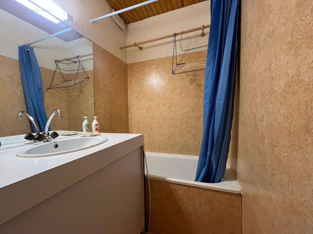 Appartement à BAREGES