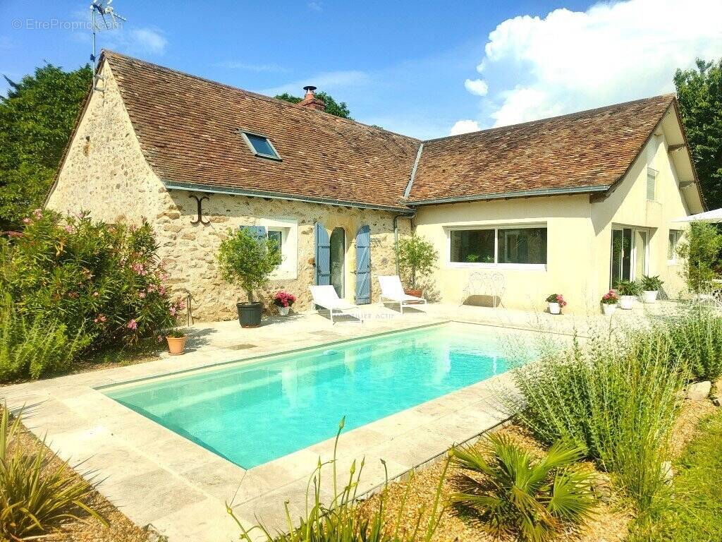 Maison à DAUMERAY