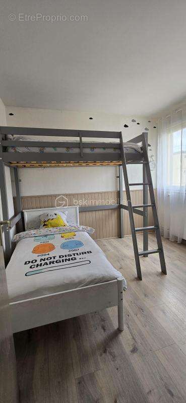 Appartement à VILLEPARISIS