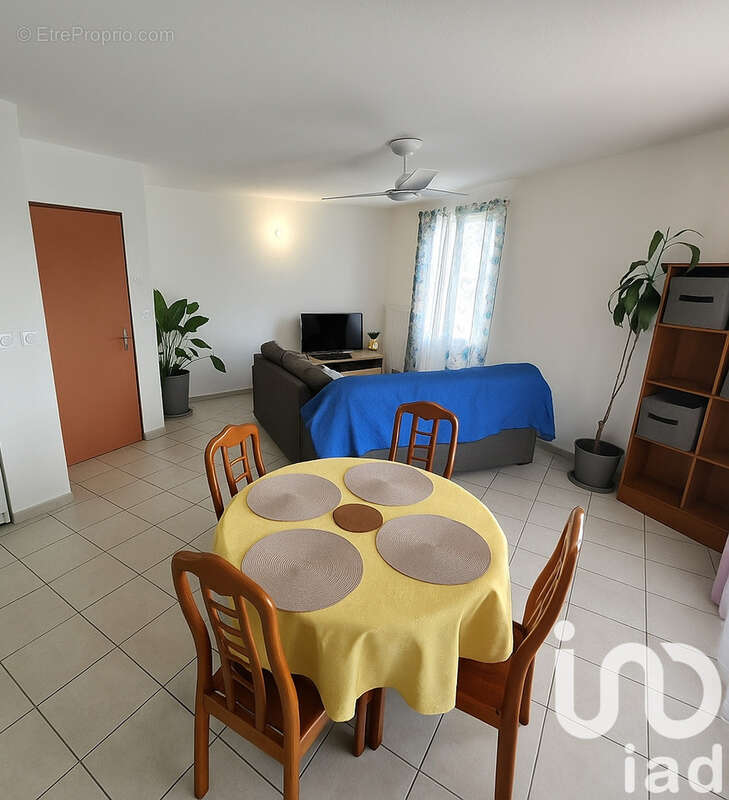 Photo 4 - Appartement à BRAS-PANON