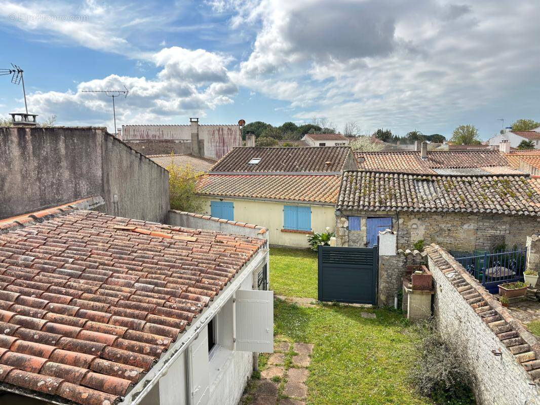 Maison à SAINT-GEORGES-D&#039;OLERON