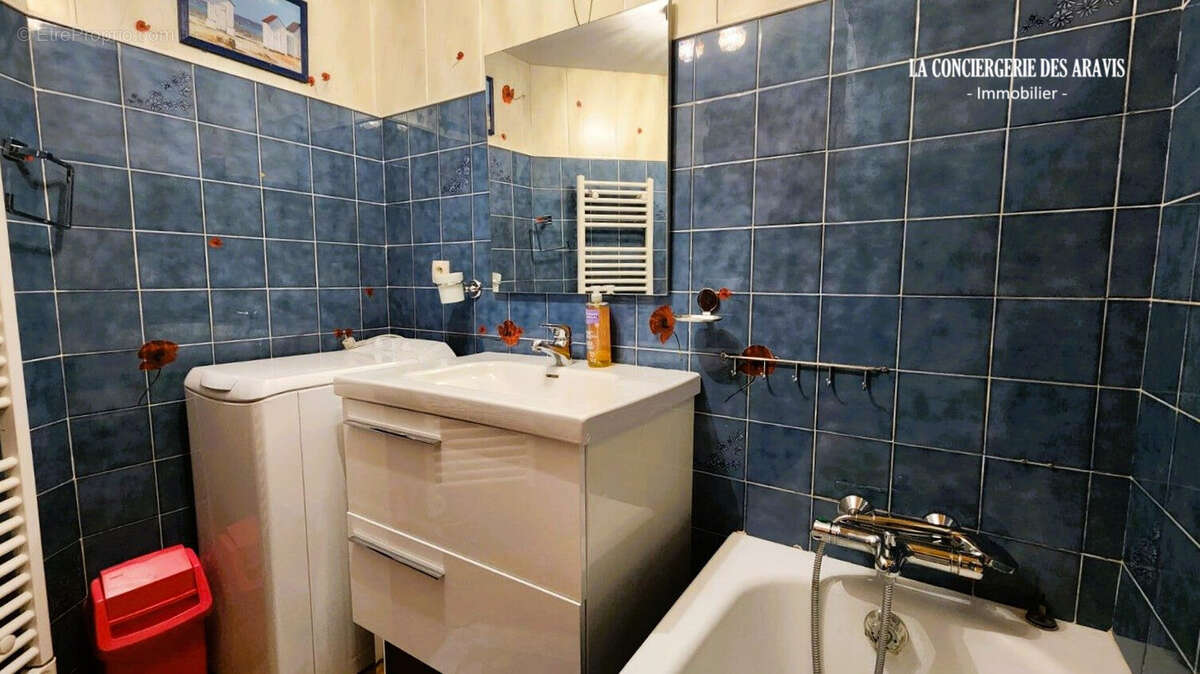 Appartement à LE GRAND-BORNAND