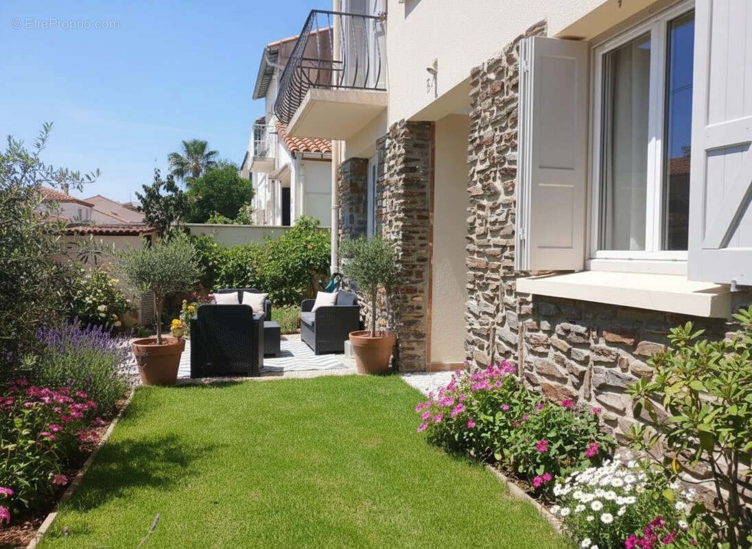 Maison à PERPIGNAN