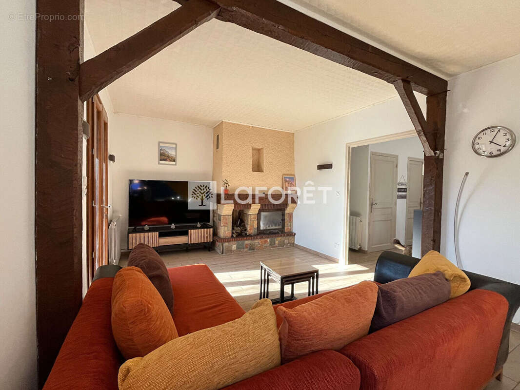Firmi *maison 4 chambres* 145 m2 * 850 m2 jardin *pac neuve* - photo 6
