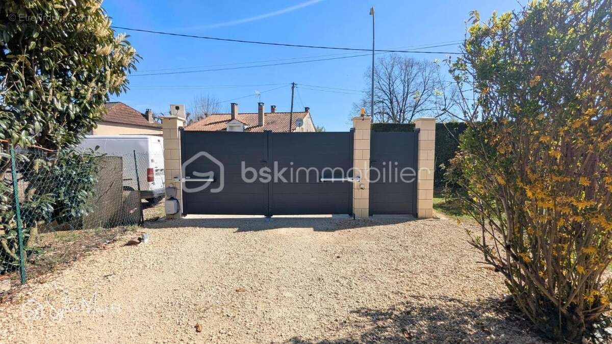 Maison à CONDEZAYGUES