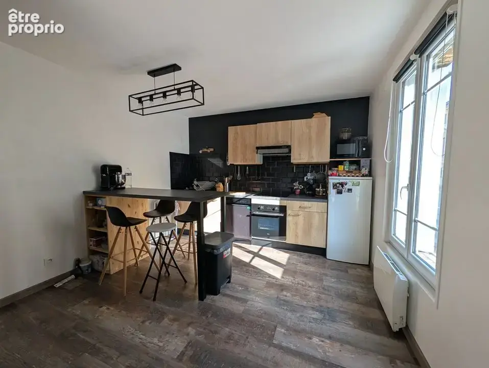 appartement T3 54m² hypercentre du havre - photo 2