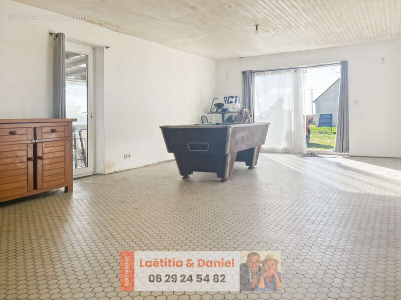 Maison à VERNEUIL-SUR-AVRE