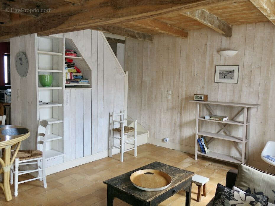 Maison à LOIX