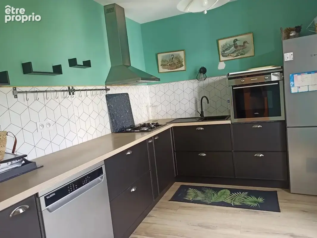 Rare maison de plain - pied  dinan 90m2- 3 chambres - photo 4
