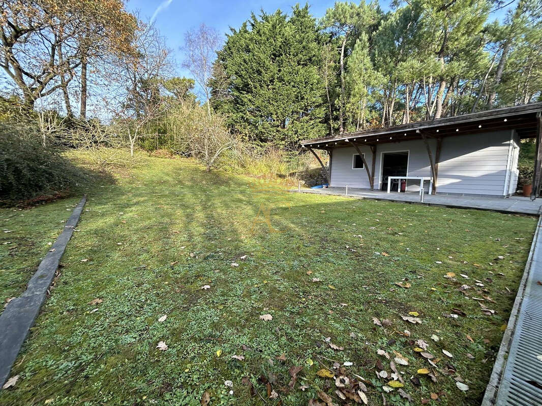 Le Touquet-Paris-Plage   Propriété d'Exception nichée en pleine forêt - photo 24