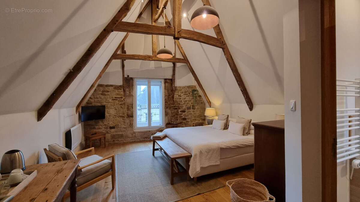 Maison à GUEMENE-SUR-SCORFF