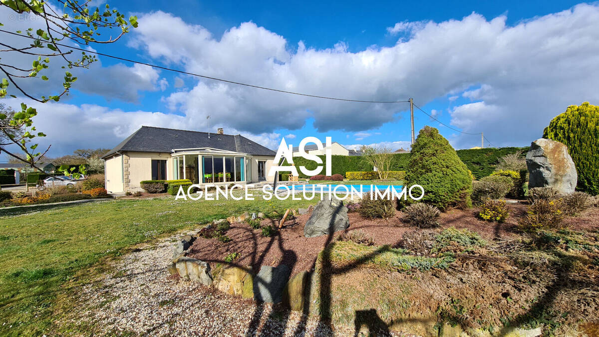 Maison à SOULGE-SUR-OUETTE