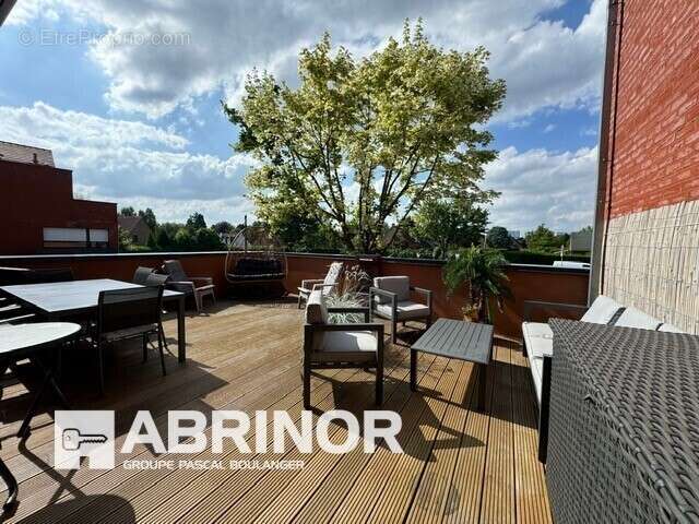 Appartement de Type 3 avec grande terrasse et place de parking en sous-sol - photo 2