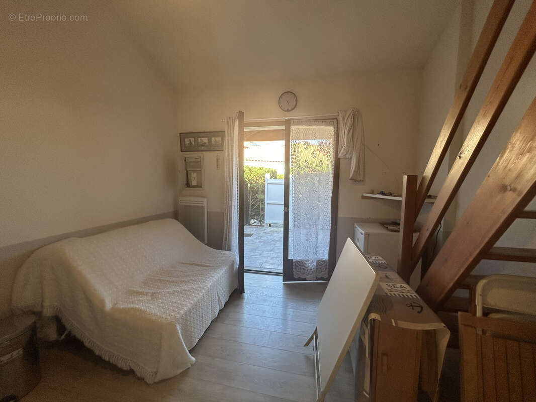 Appartement à LES MATHES