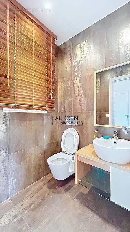 Superbe Villa d'Architecte dans un Domaine Privé sur les Hauteurs de Falicon - photo 22