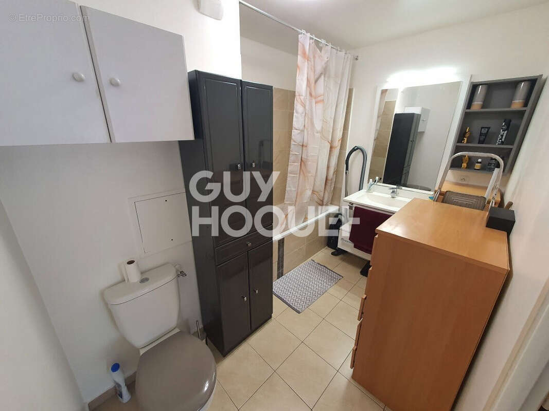 Appartement à ROSNY-SOUS-BOIS