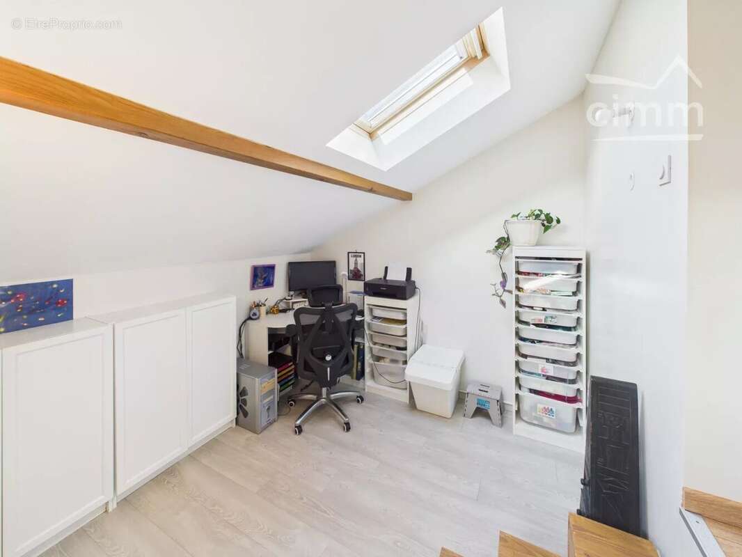 Maison à CLAIX