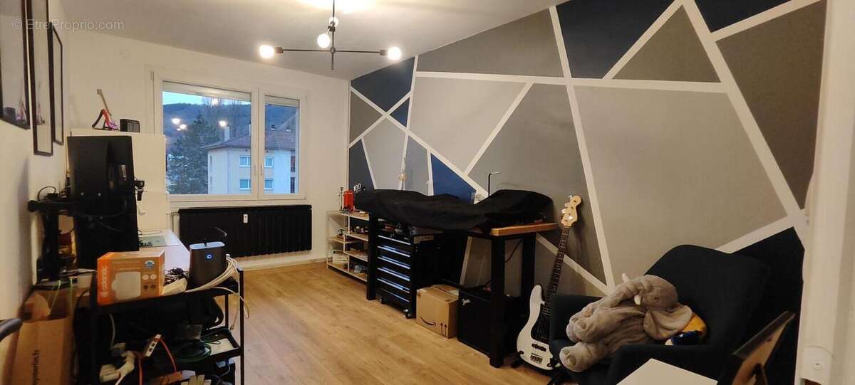 Appartement à BELFORT