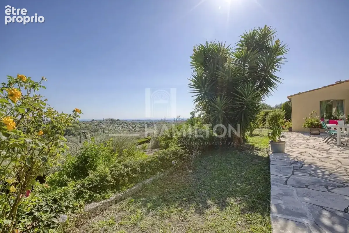 Le rouret - villa de charme - vue mer - photo 16