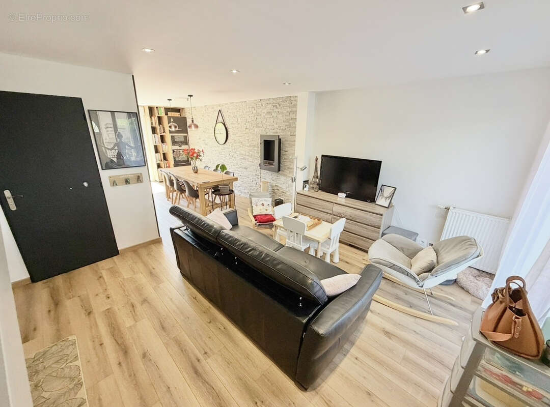 Appartement à NANGY