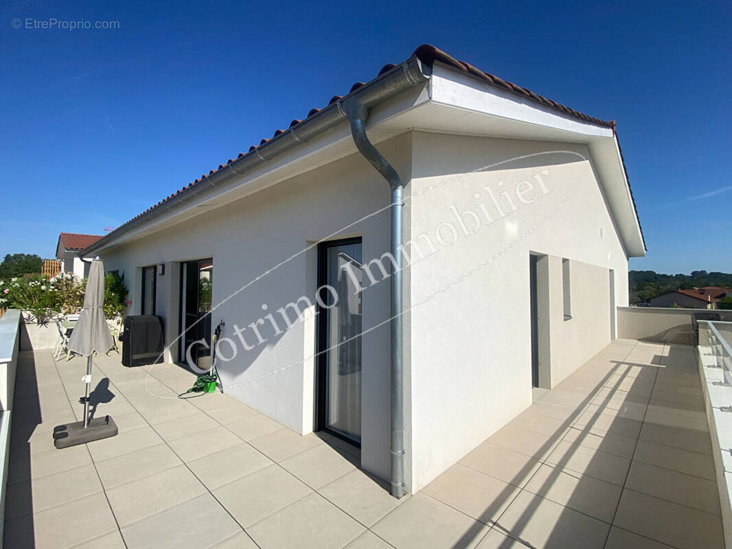 Appartement à GENAS