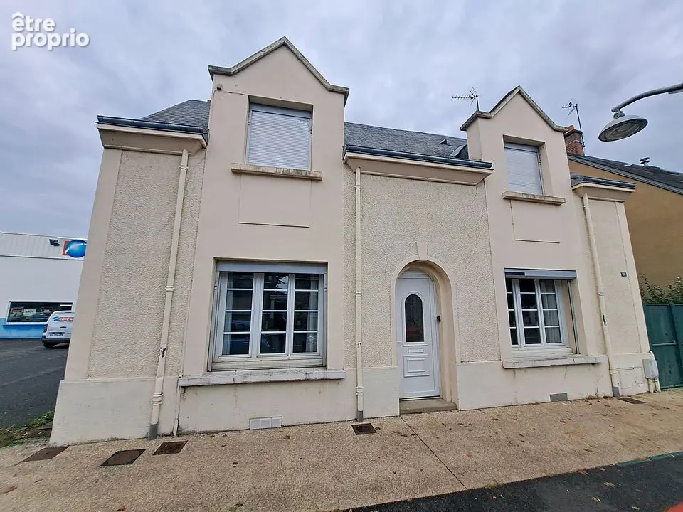 Maison 135m² à châtellerault - photo 2
