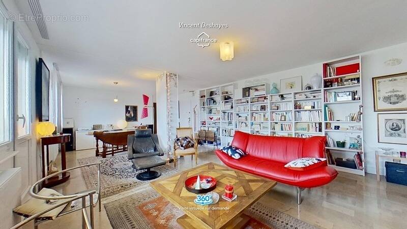 Appartement à NANCY