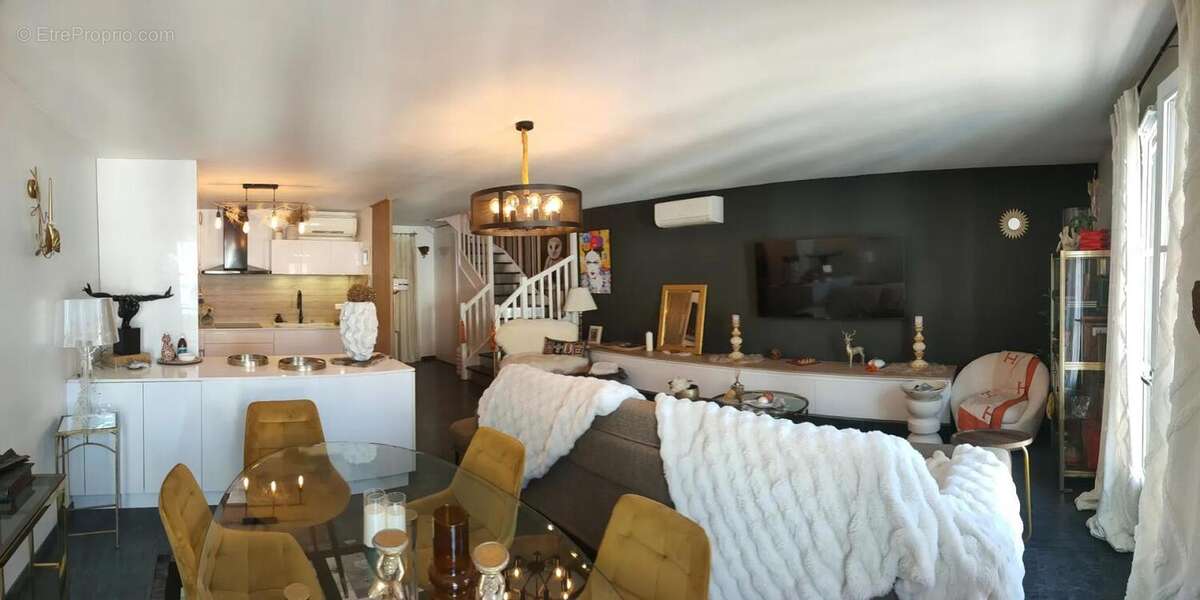 Appartement à AIX-LES-BAINS