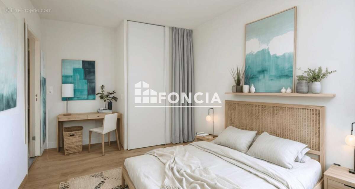 Appartement à NANTES