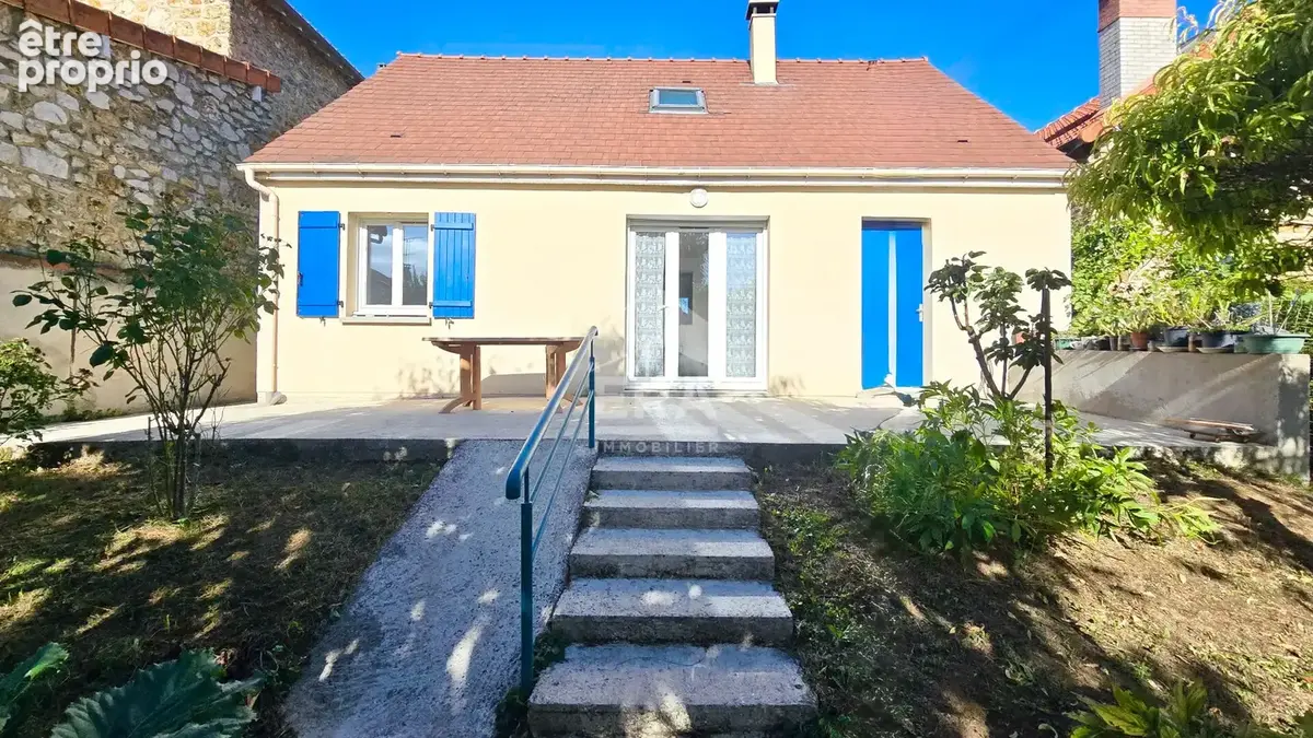Maison à JUVISY-SUR-ORGE