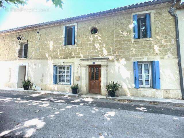 Maison à LE CAILAR