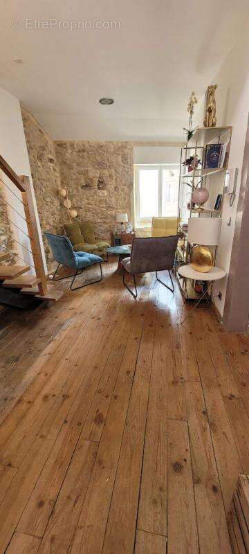 Maison de village- St André de Roquelongue- 87m2-4pièces-186 900e HAI - photo 4
