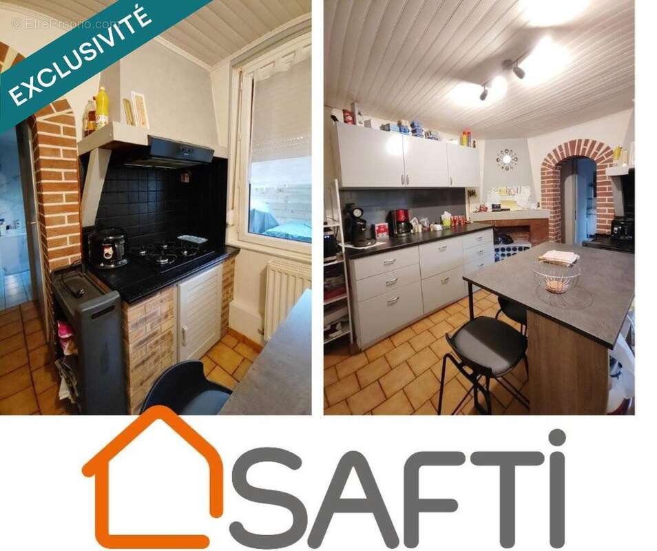 Photo 5 - Maison à ESCAUDOEUVRES