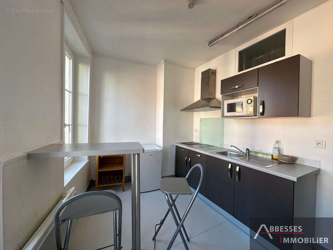 Appartement à EPINAL
