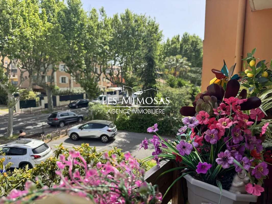 Appartement à FREJUS