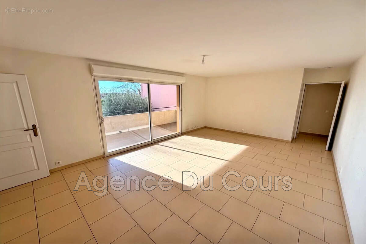 Appartement à GRASSE